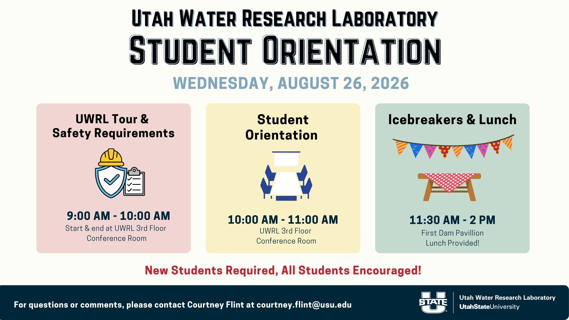 Student orientation