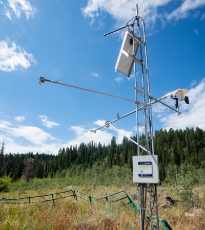 New Hydraulic Laboratory