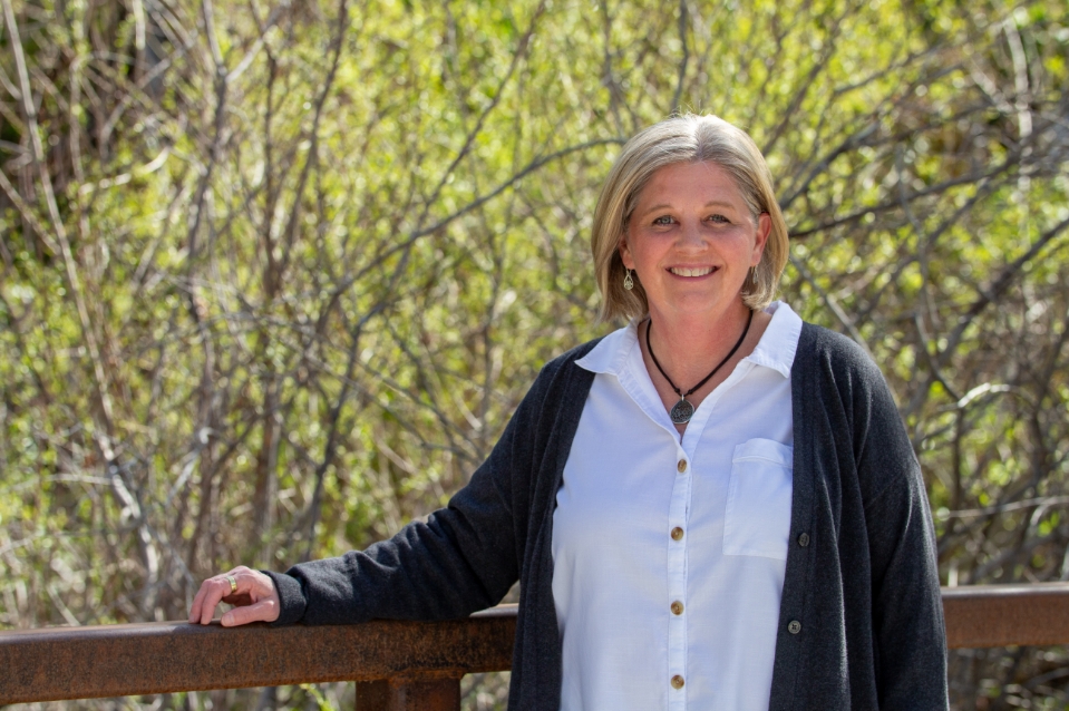 Courtney Flint, Utah State University