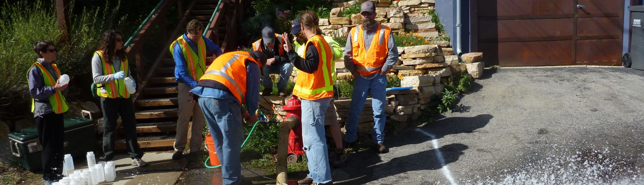 park city water