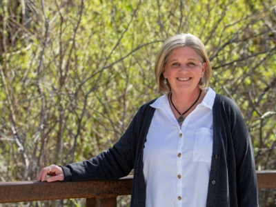 Courtney Flint Named Associate Director of Utah Water Research Laboratory