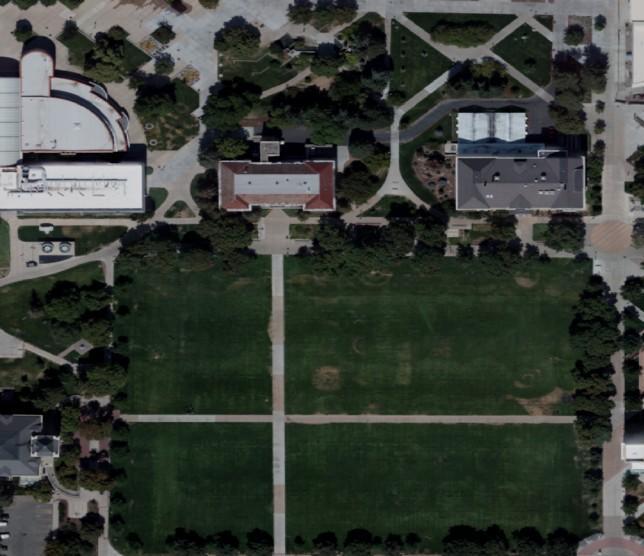 NIR of Campus