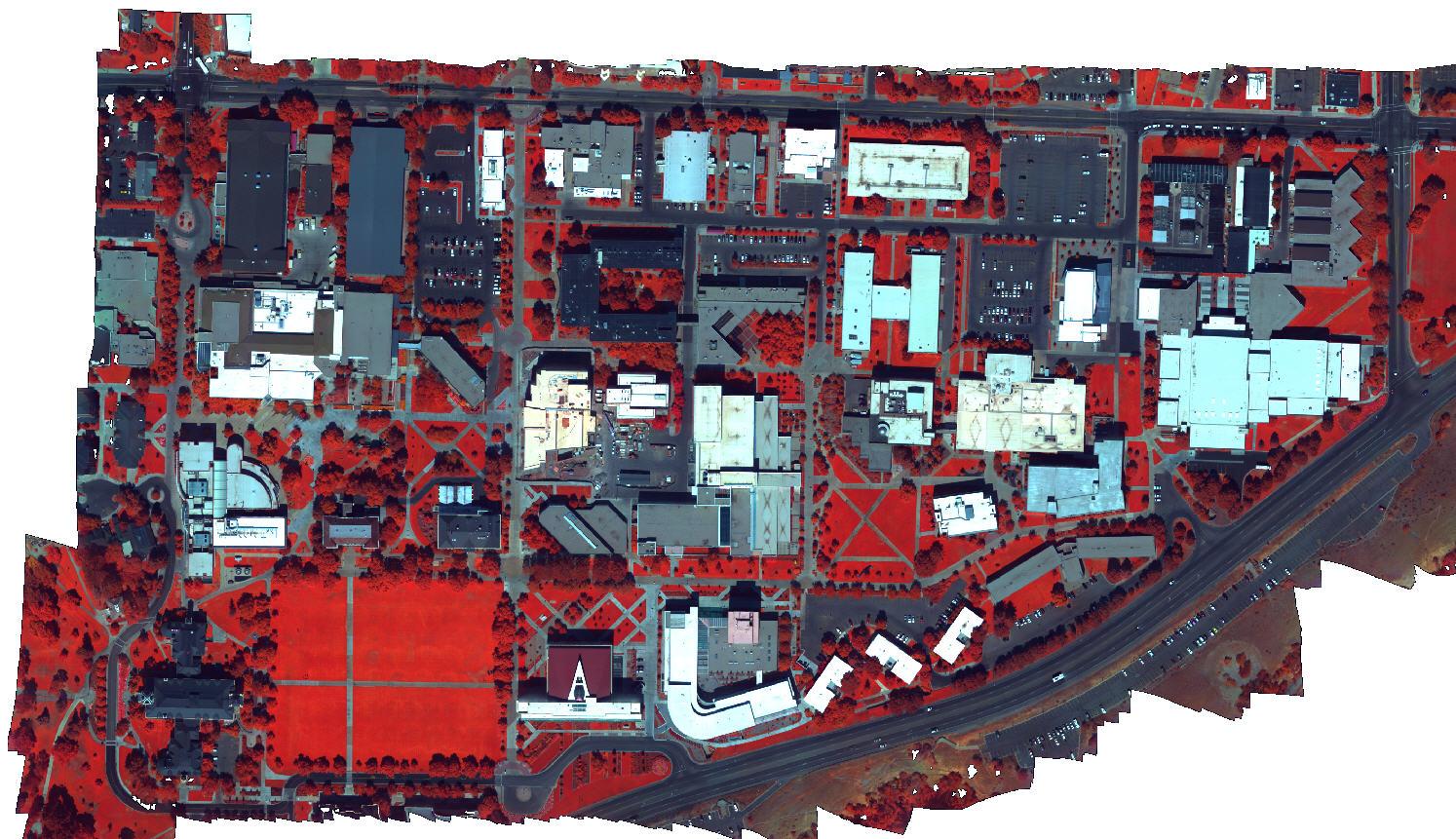 USU Full 5 Band Reflectance