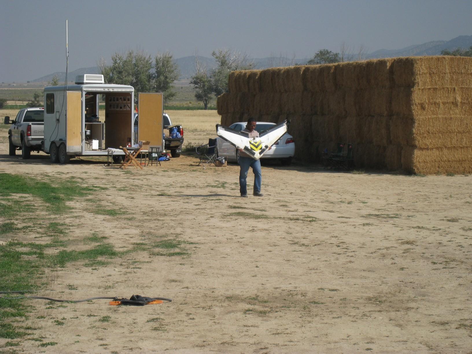 Scipio launch prep