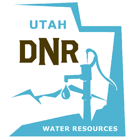 Utah Division of Water Resources Logo